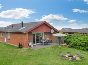 Holiday Home Dværg - 350m from the sea by Interhome